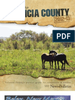 Welcome To Valencia County: 2012-13 Official Visitors Guide