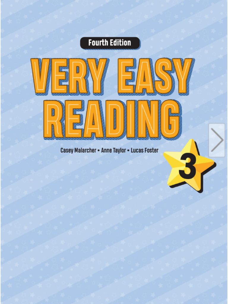 Very Easy Reading 3 (SB + WB) | PDF