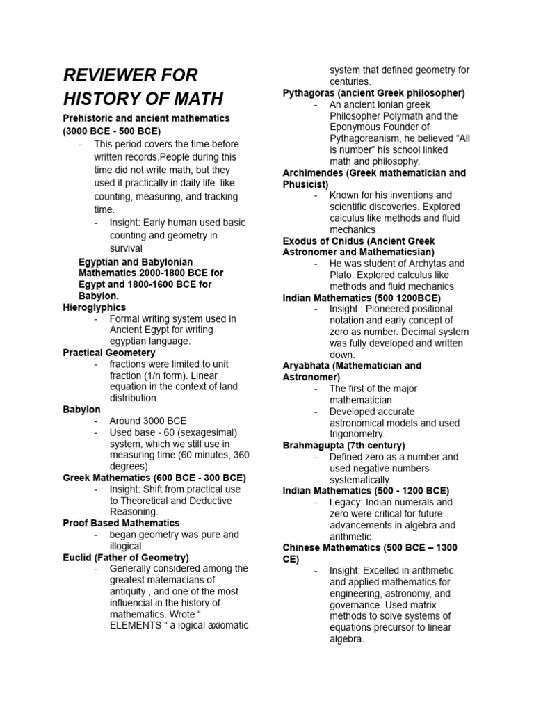 Exodus of Cnidus: Ancient Insights | PDF | Mathematics | Geometry