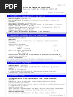 Ficha de Segurança SUMA GRILL (D9)