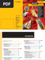 Download Catlogo Fluke 2008 by Elio Mota SN91433797 doc pdf