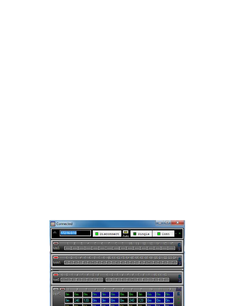 CB Failure Simulation Application Guide | PDF