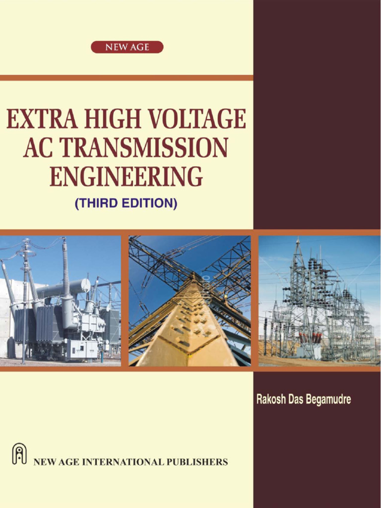 EHV Transmission Engineering Overview | PDF | High Voltage | Electric ...