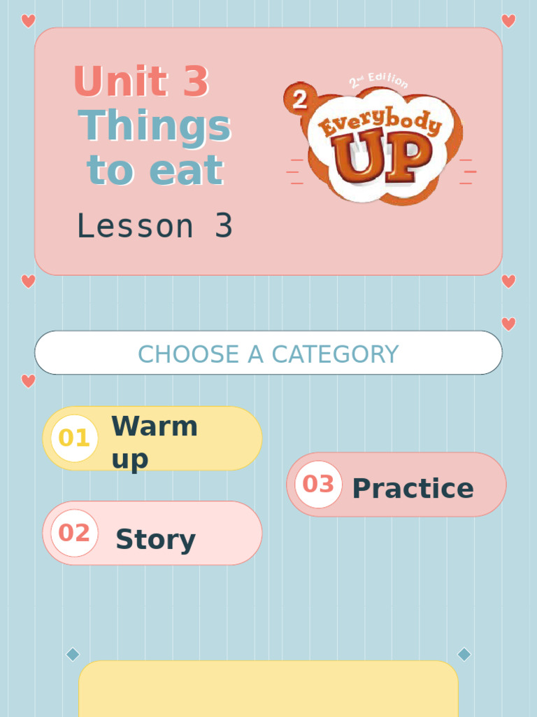 Fun Activities for Learning Foods | PDF