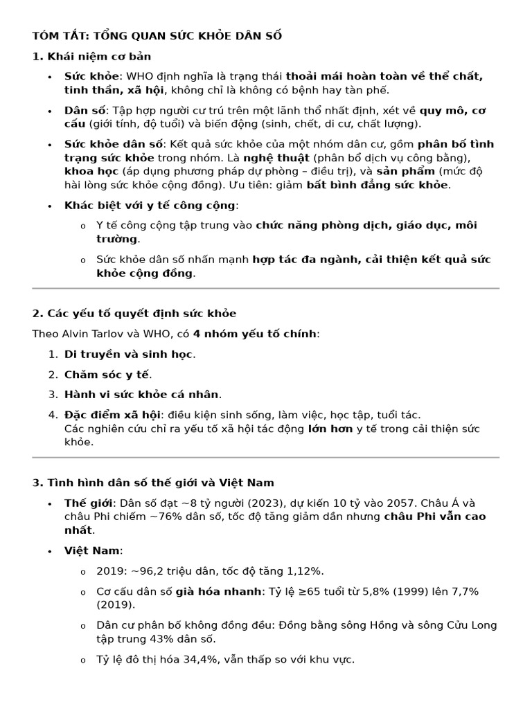 TÓM TẮT | PDF