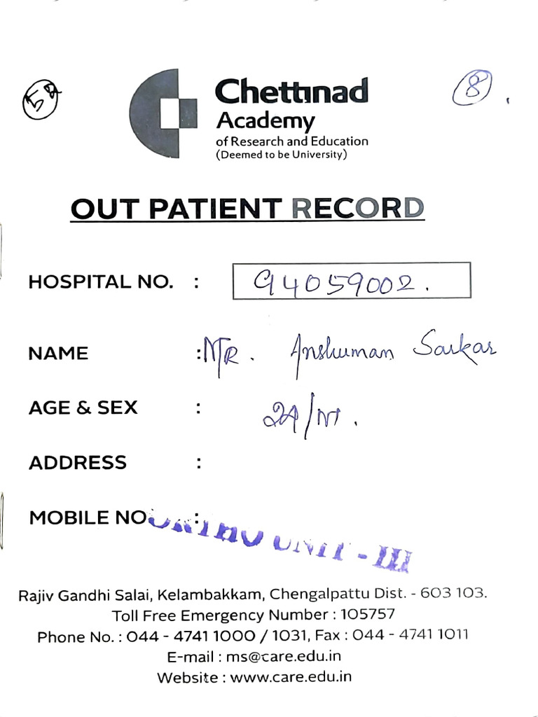 Doctor Presc | PDF