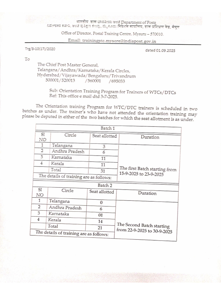 Orientation Program | PDF