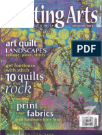 Quilting Arts 38