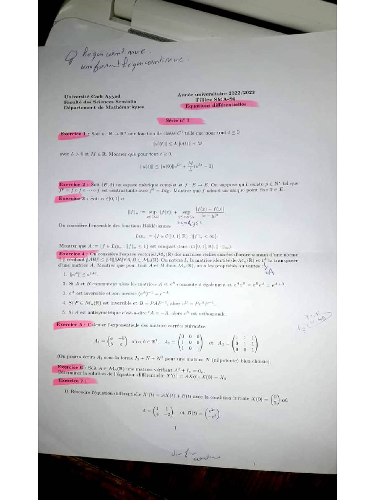 TD Ed 22 23 | PDF