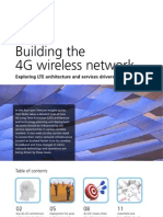 Telecom Insight Guide - Building 4G Wireless Network