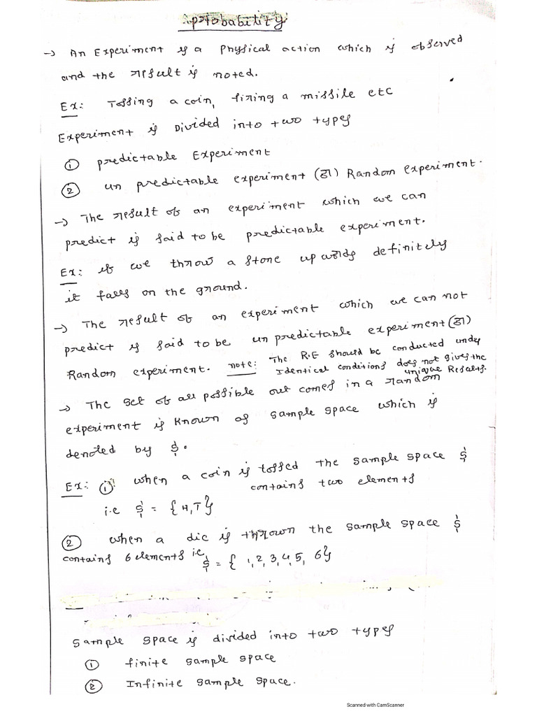 Cosm Unit-I Notes | PDF
