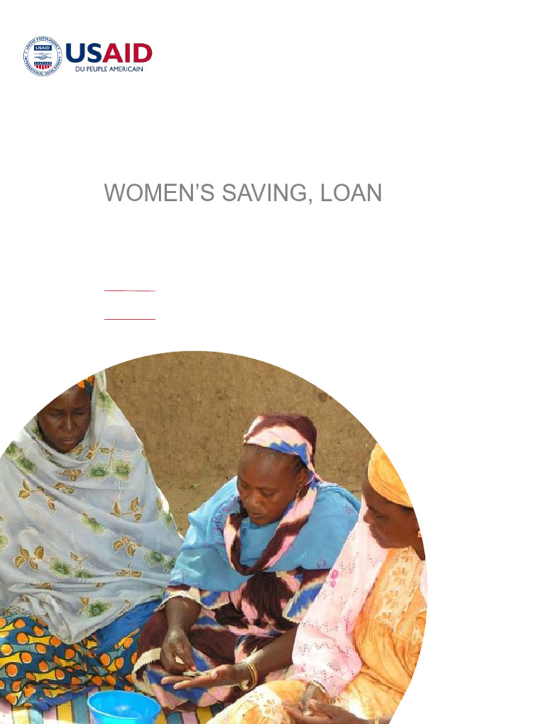 Women's Savings and Empowerment in Niger | PDF | Microfinance | Empowerment
