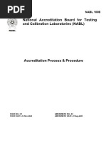 NABL Accreditation Process Overview | PDF | Calibration | Quality ...