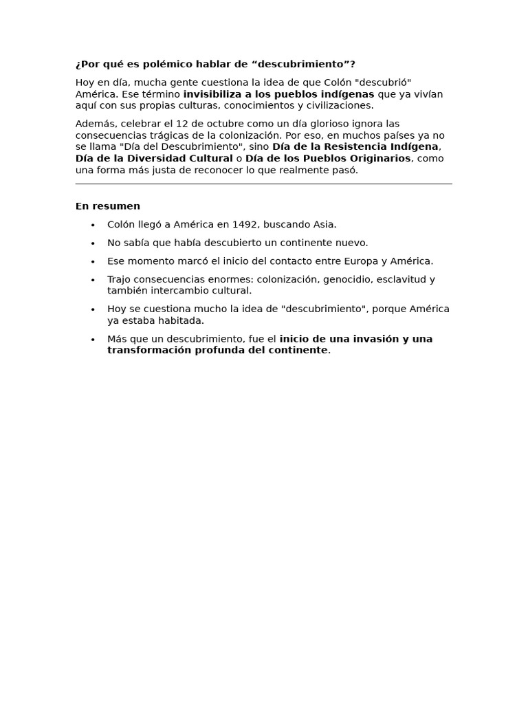 América | PDF