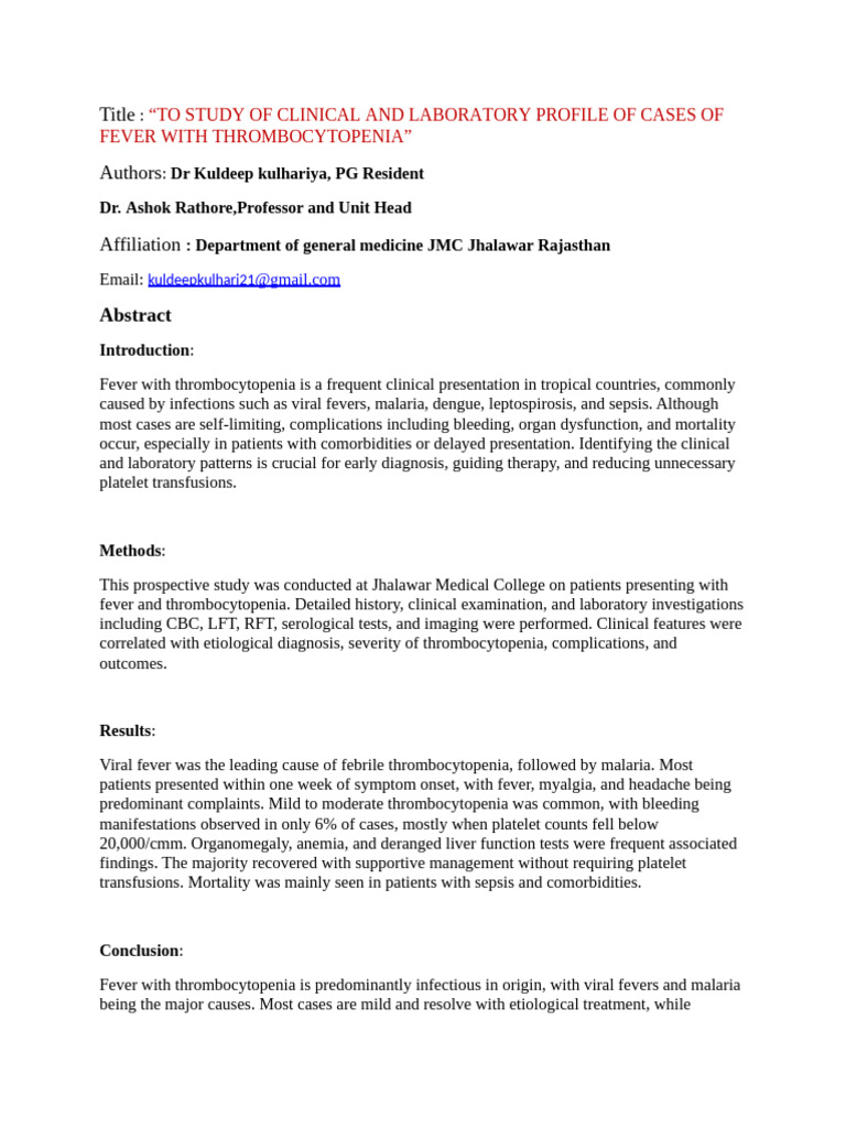 Abstract Kuldeep | PDF