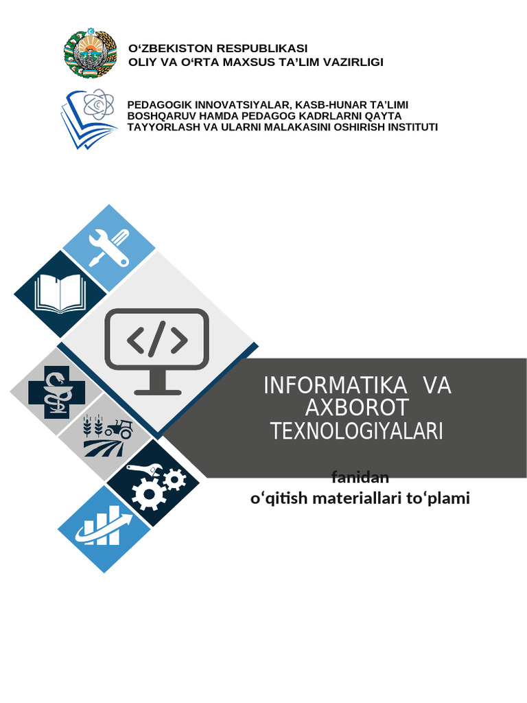 Informatika Fanidan | PDF