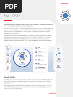FortiWeb Ordering Guide Overview | PDF | Cloud Computing | Computer Science