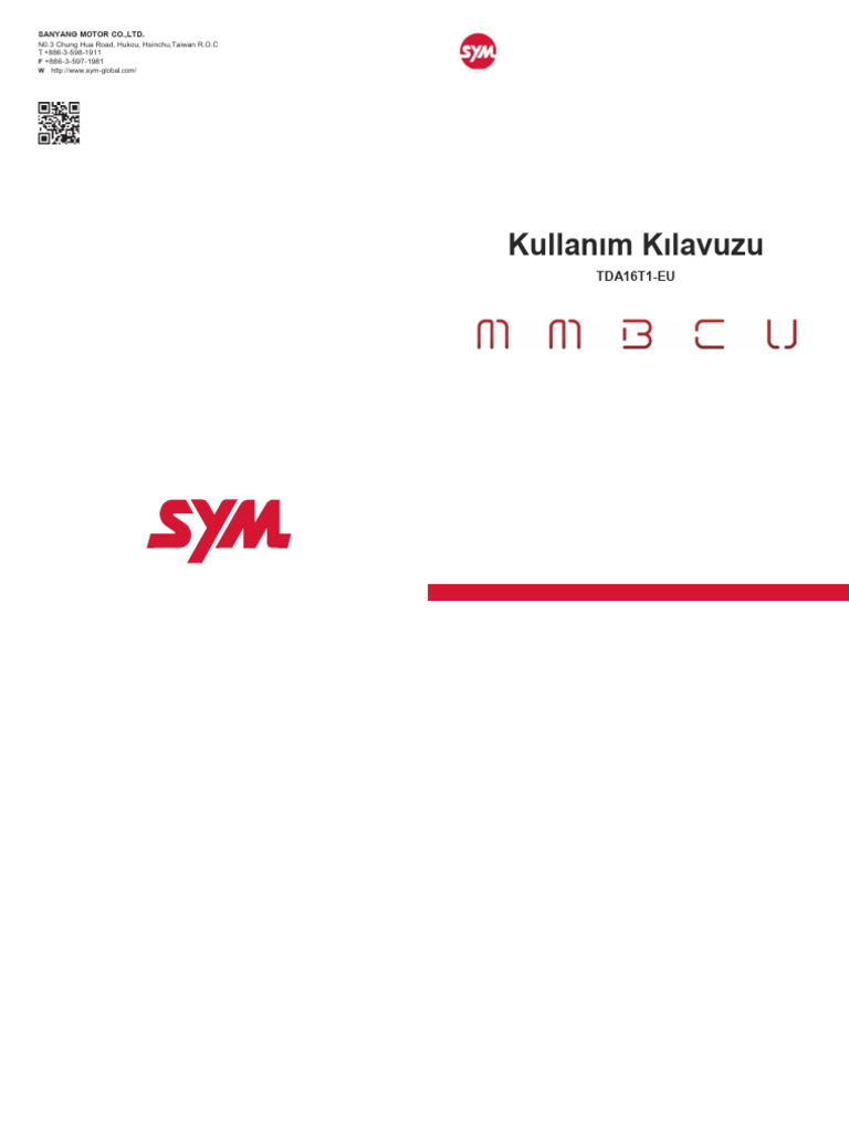 Mmbcu Kilavuz 2024 | PDF