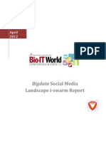 Bigdata Social Media: Landscape I-Swarm Report