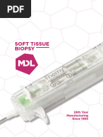 Temno Biopsy Family Brochure | PDF | Medical Specialties | Clinical ...