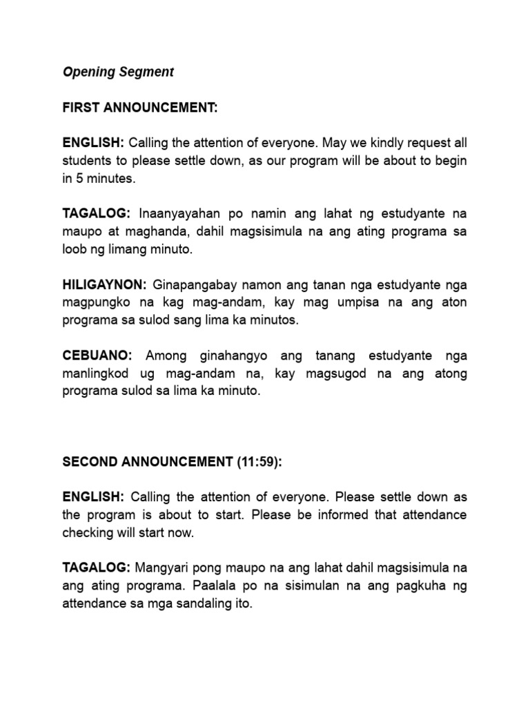 GA-HOST-SCRIPT | PDF | Certified Public Accountant | Business
