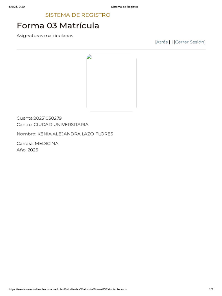 Forma 03 | PDF