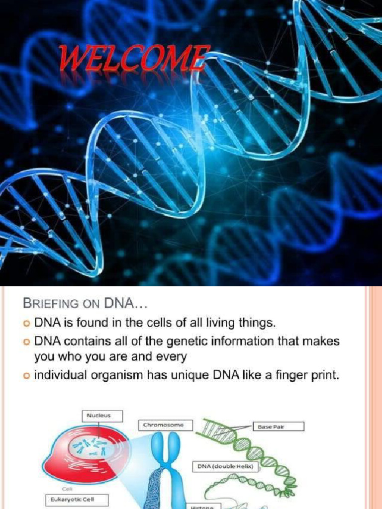 DNA Grade 9 Science Quarter 1 | PDF