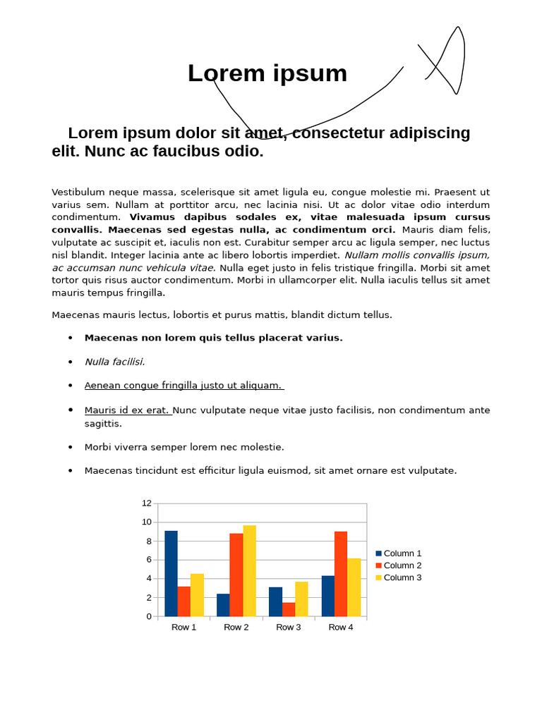 Lorem Ipsum: Lorem Ipsum Dolor Sit Amet, Consectetur Adipiscing Elit ...