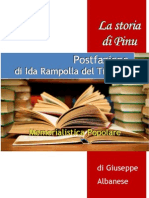 La Storia Di Pinu - Postfazione