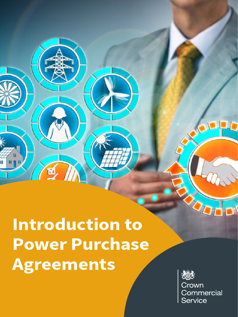Understanding Power Purchase Agreements | PDF | Procurement ...