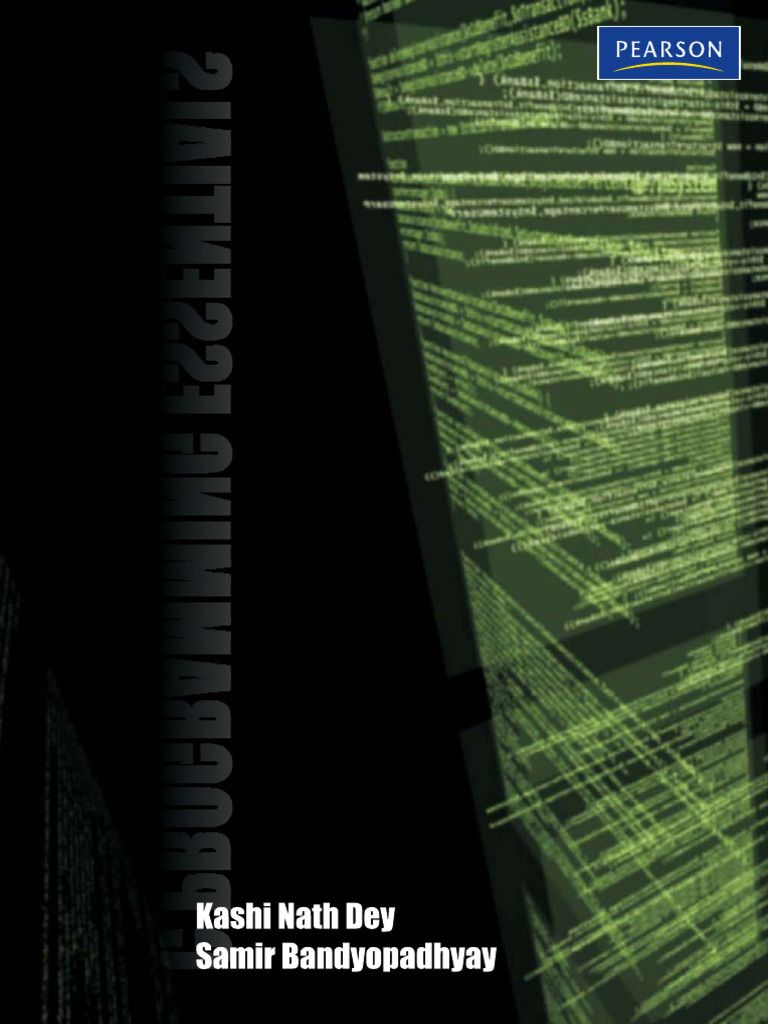 C Programming Essentials Dey Bandyopadhyay Pdf Computer Program