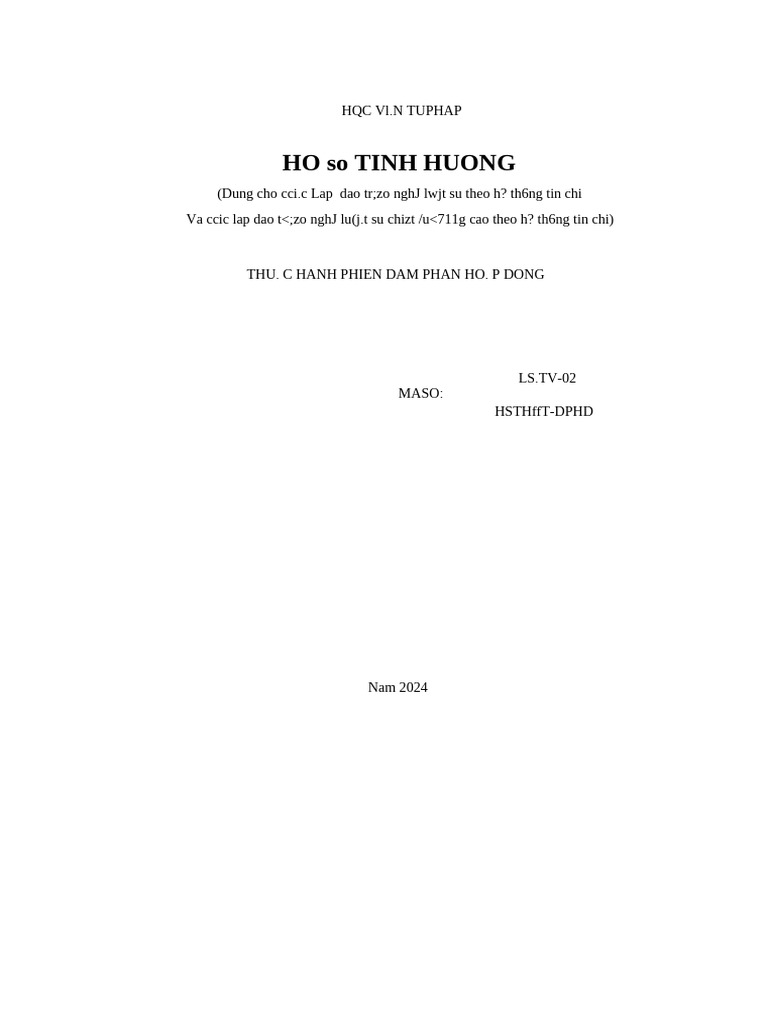 LS - TV 02 TT Dam Phan TM Fixed | PDF