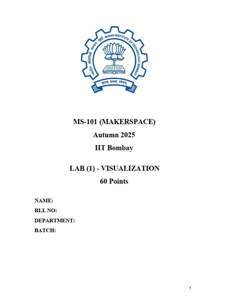 Lab 1 Assignment 28 07 25 | PDF | Cartesian Coordinate System | Rotation
