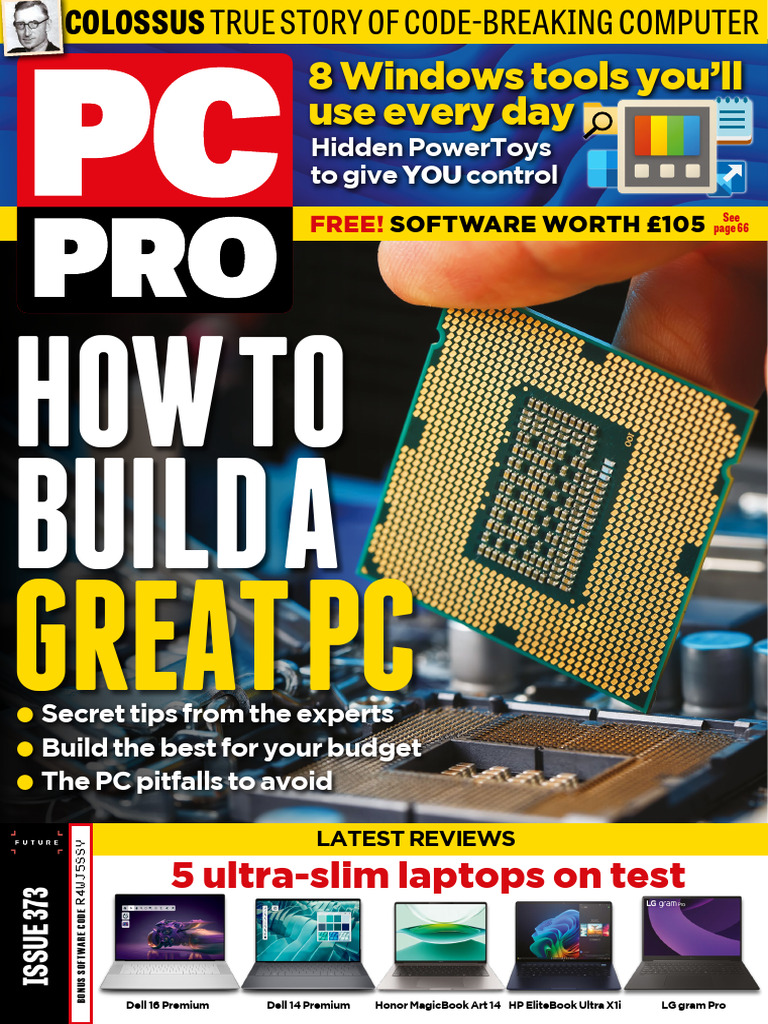 Building Your Ideal PC: Expert Tips | PDF | Computer Hardware