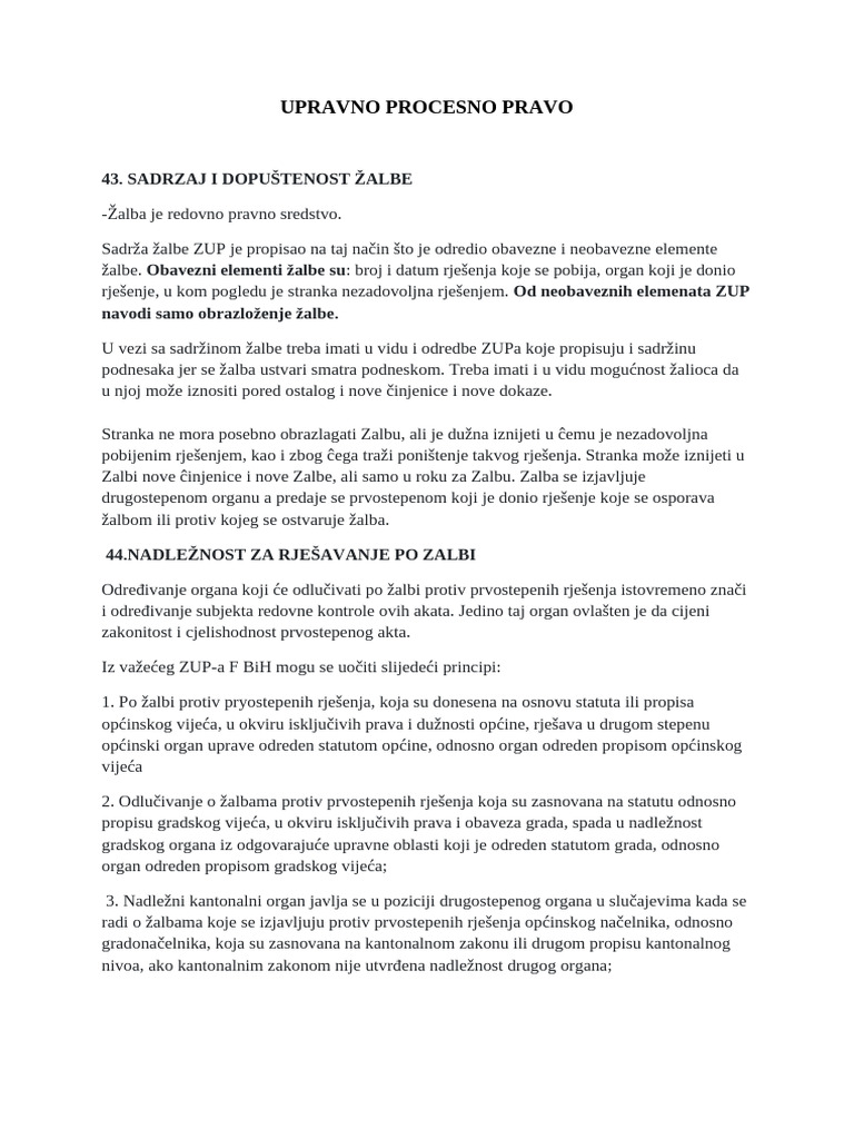 Alma Upravno | PDF