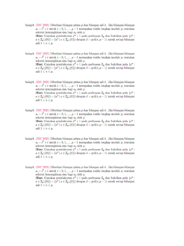 Ap 6 | PDF
