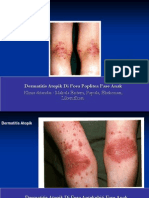 Dermatitis