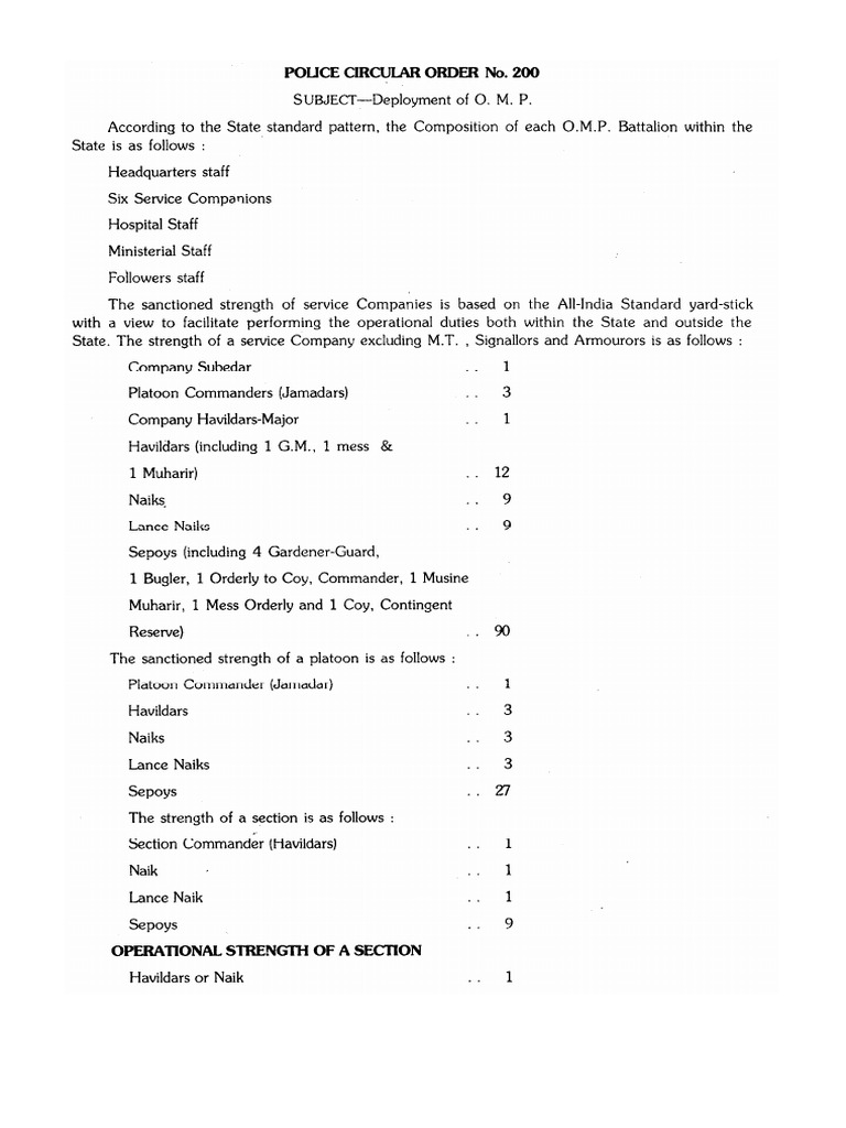 Pco 200 | PDF