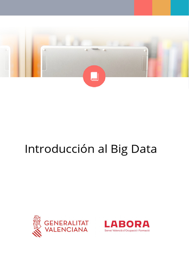 Introducción al Big Data y sus 4 Vs | PDF | Instituto Nacional de ...