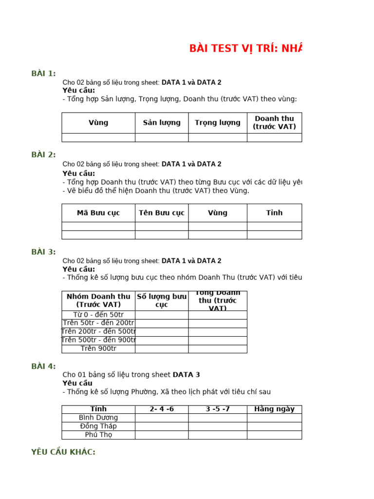 Test PLD 2021 | PDF