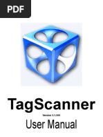Download Tag Scanner Manual by tonys2010 SN91447635 doc pdf