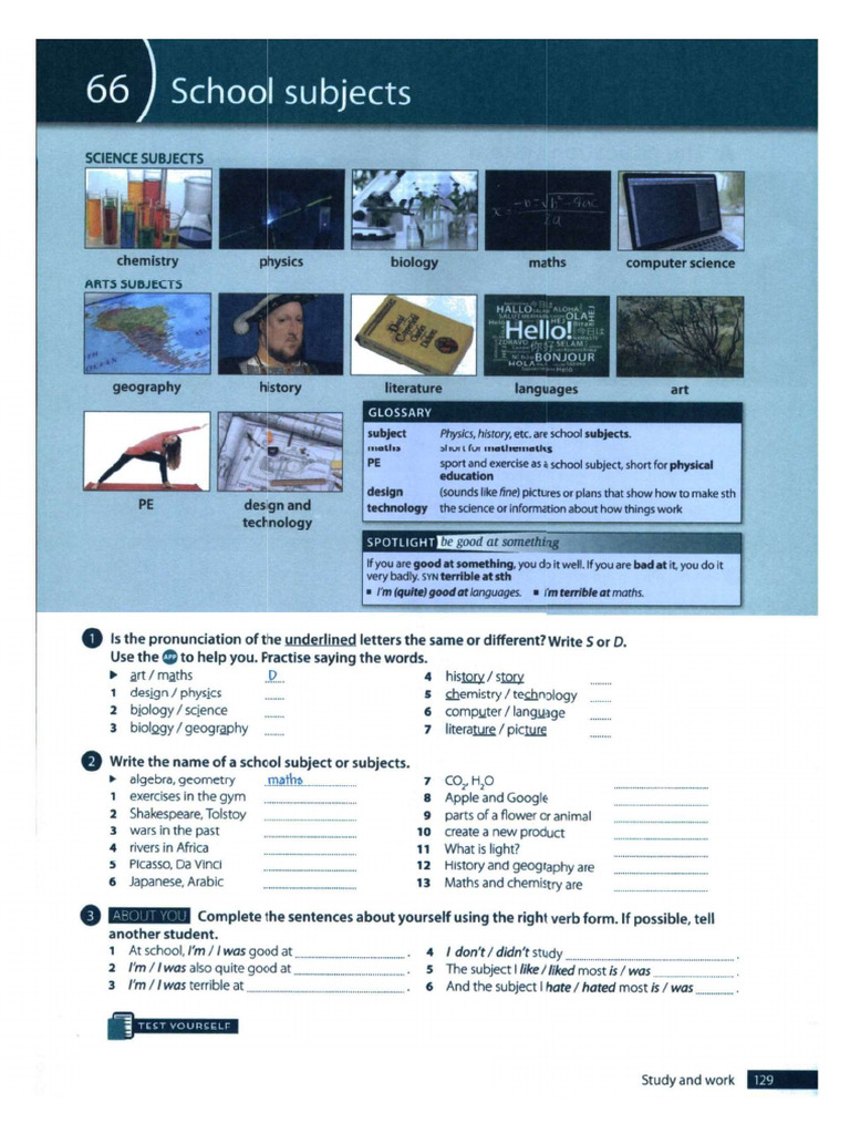 School | PDF