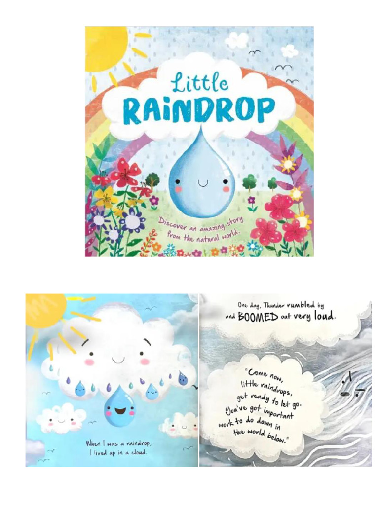 Little Rain Drop | PDF