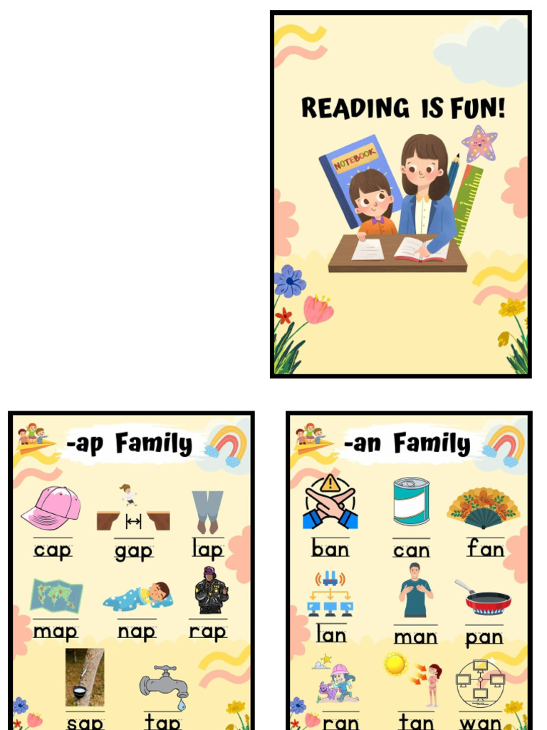 Reading Is Fun | PDF