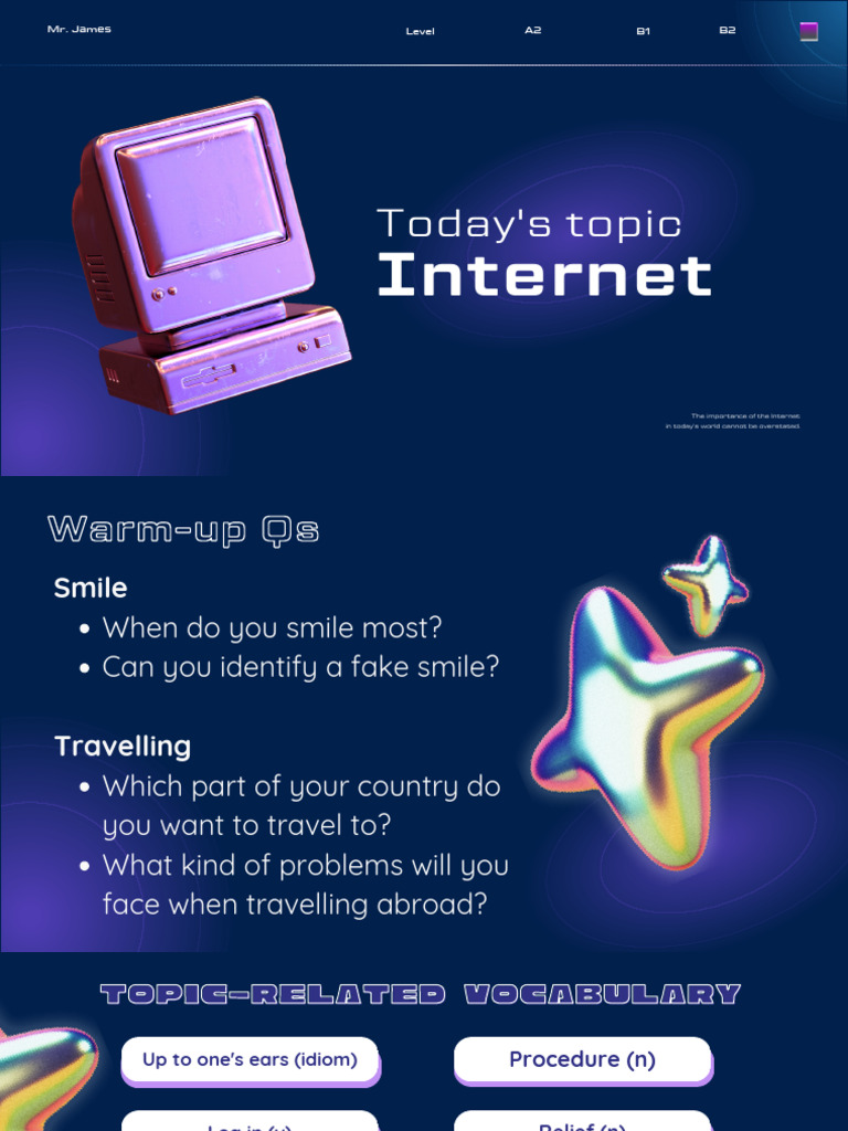 Internet's Role in Problem Solving | PDF