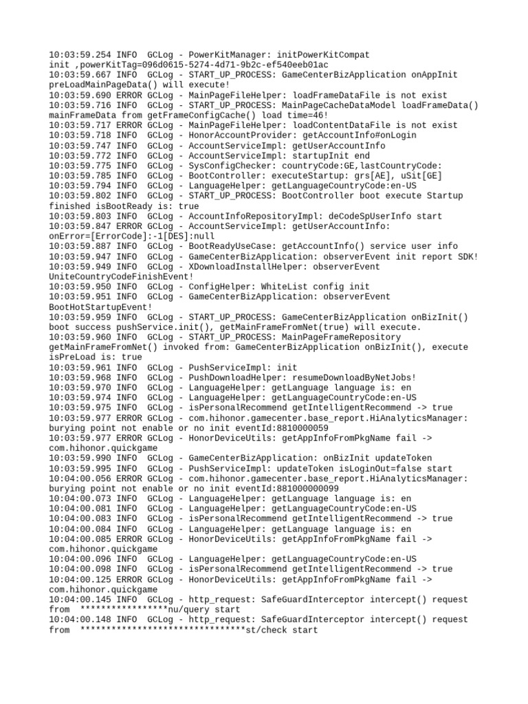 GC 2025 08 19 | PDF | Computing | Software