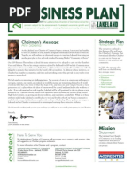 Download 2009 Business Plan by Lakeland Area Chamber of Commerce SN9144957 doc pdf