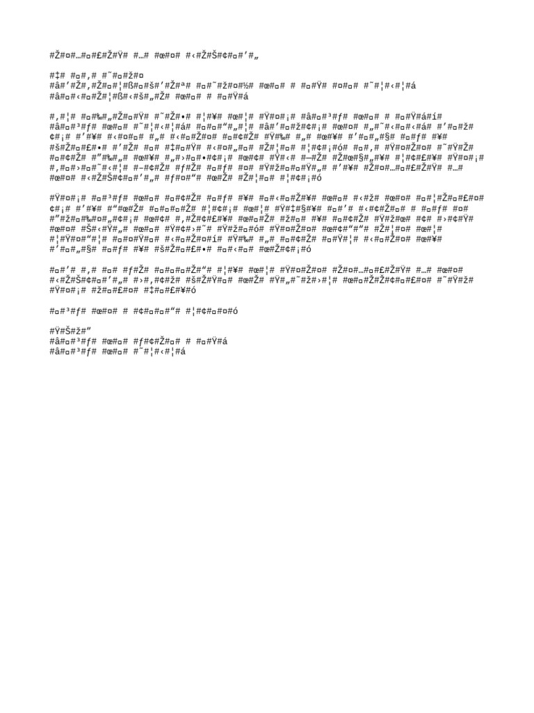 InPage Converter File | PDF