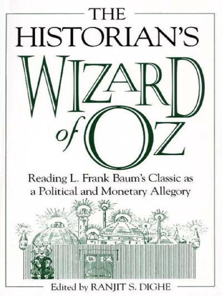 (Ranjit S. Dighe) 2002 - The Historians Wizard of Oz - ABC-CLIO (Z ...