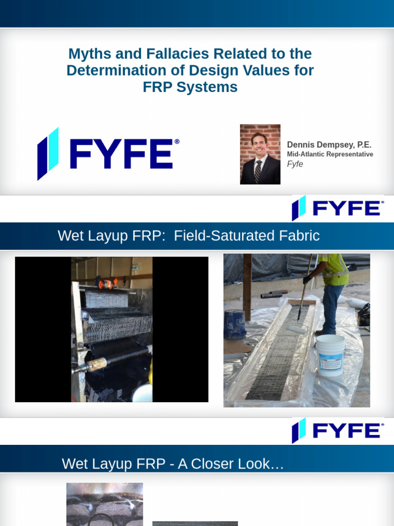 Myths and Fallacies Related To The Determination of Design Values For ...